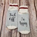 see more listings in the SOCKS section