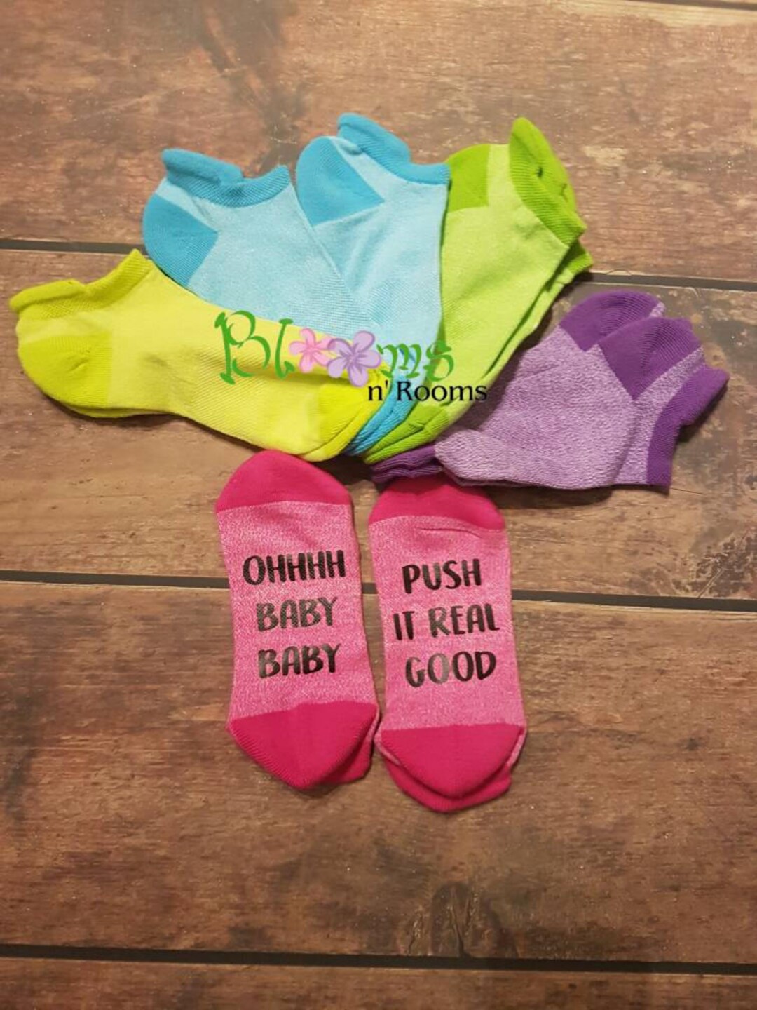 Labor and Delivery Socks Pregnancy Socks Warm Feet Etsy