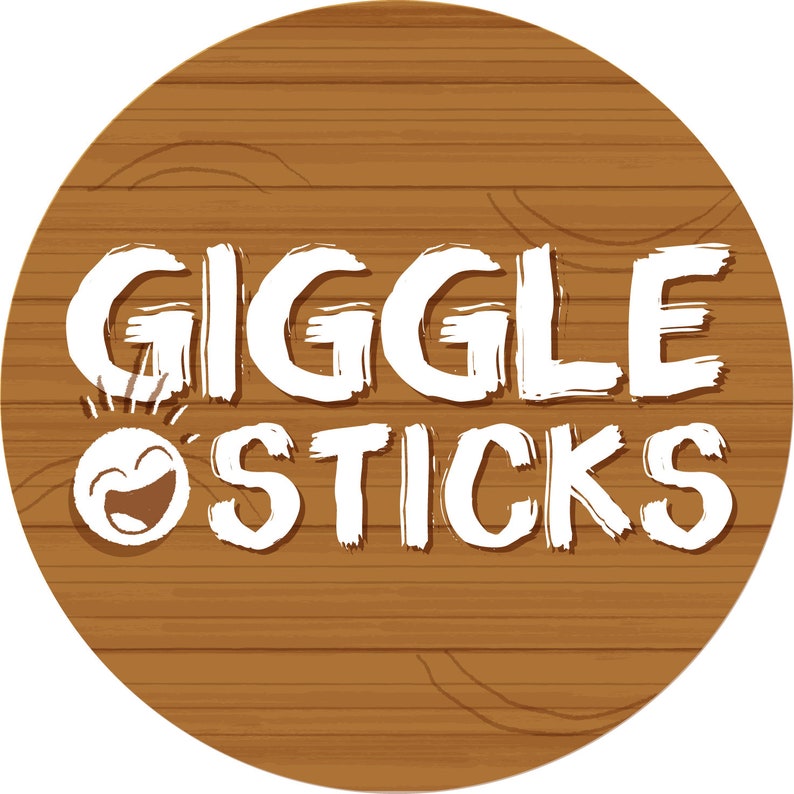 GiggleSticks Happy Halloween plaque GS 1941X Wood Sign