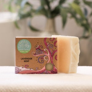 Lavender Mint