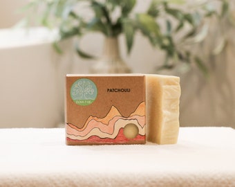 Patchouli has long been believed to have a relaxing effect, and using patchouli soap in the tub or shower can certainly achieve that goal.