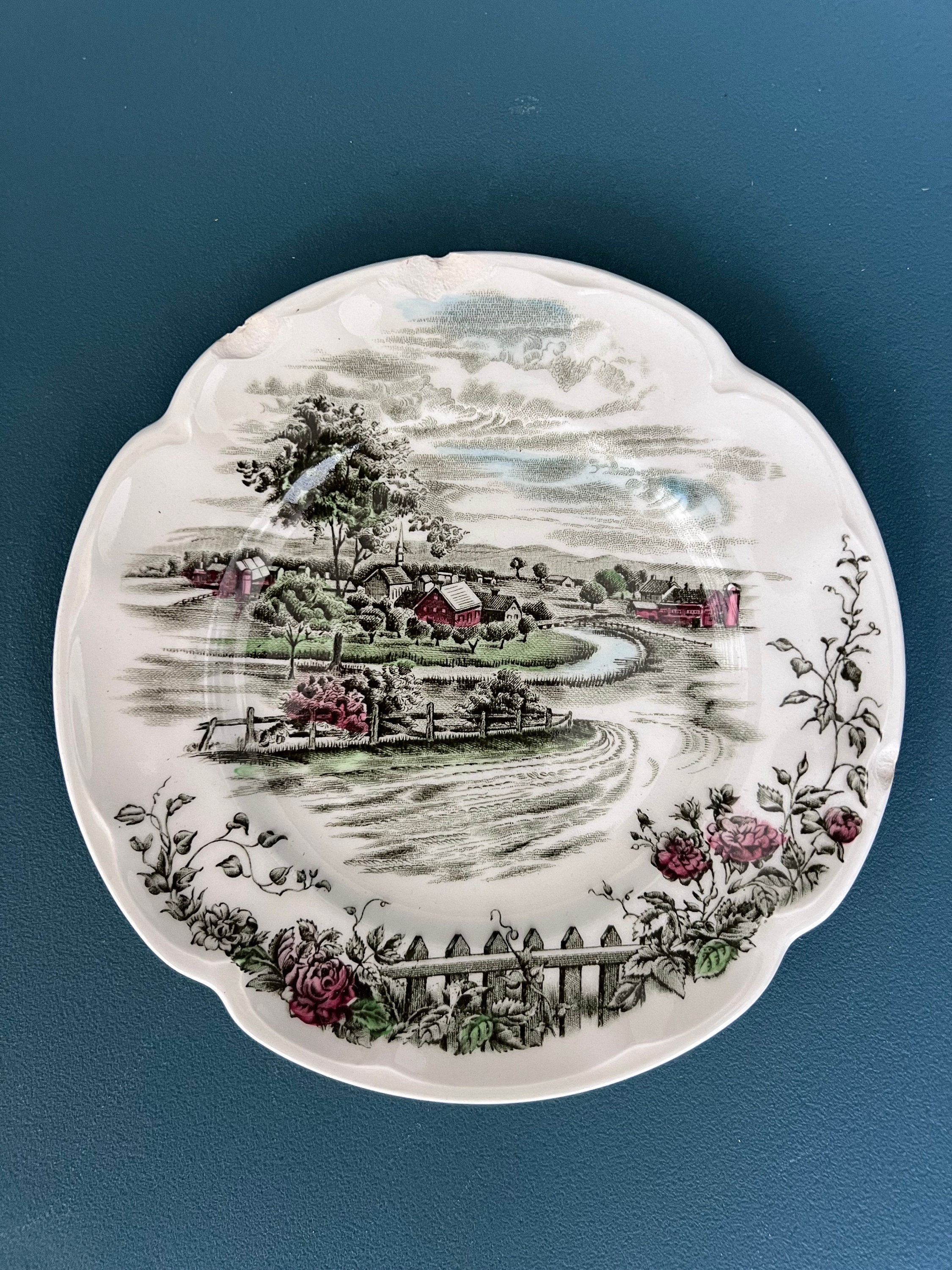 Johnson Brothers DORCHESTER Bread & Butter Plate 275410 