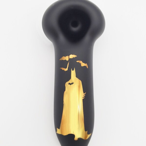MADE TO ORDER: Bat Knight Pipe