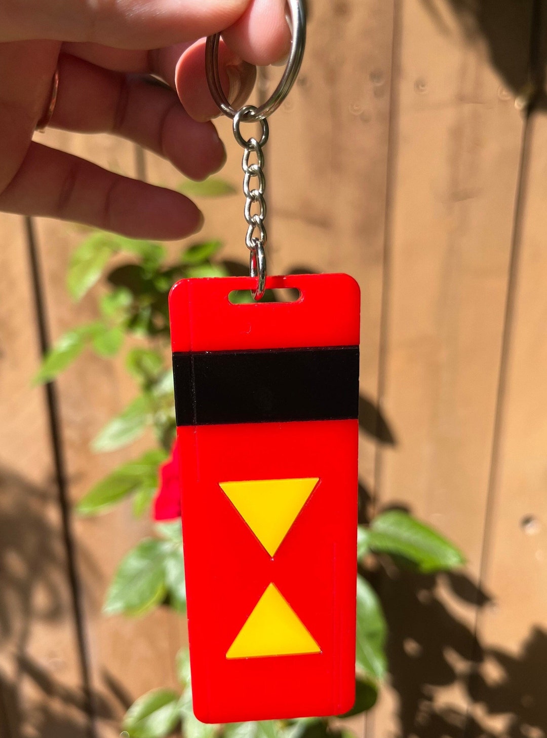 Bath Token, Spirited Away Inspired Acrylic Keychain Backpack Charm ...