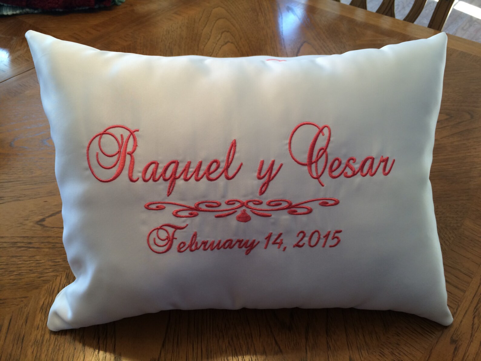 Kneeling Pillows Set of 2 Personalized Etsy