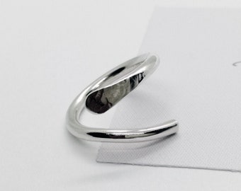 Hand Crafted - 925 Sterling Silver Ring - All Sizes