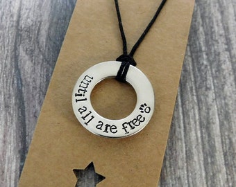 liberation pledge bracelet etsy
