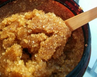 Brown Sugar Scrubs