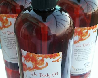 Glo Bath n Body Oil
