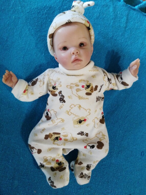 ooak miniature baby dolls