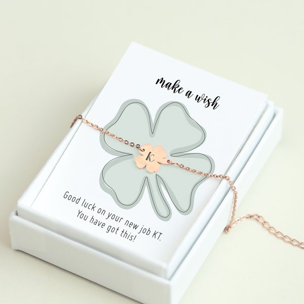 Lucky Bracelet - Etsy