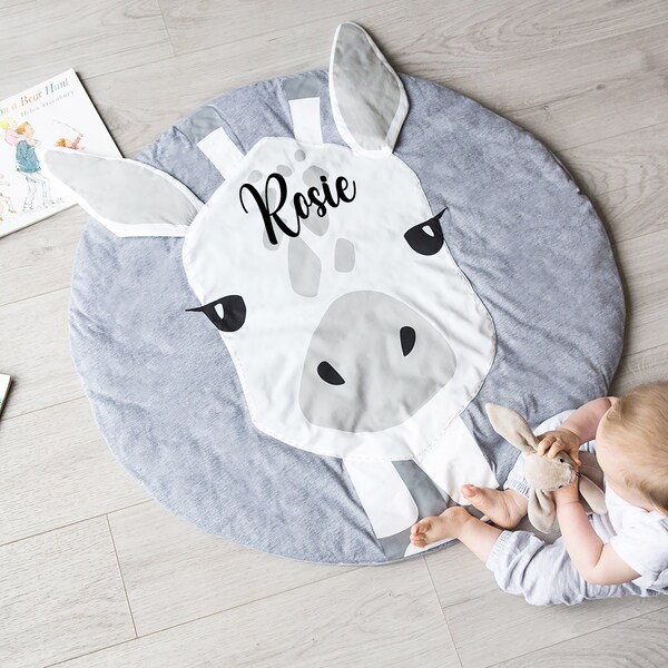 Baby Play Mat Etsy