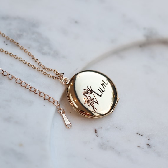 Personalised Mood Locket: Lucy [PML126] - £4.99 : Stands Out, Supplying  Outstanding Gifts