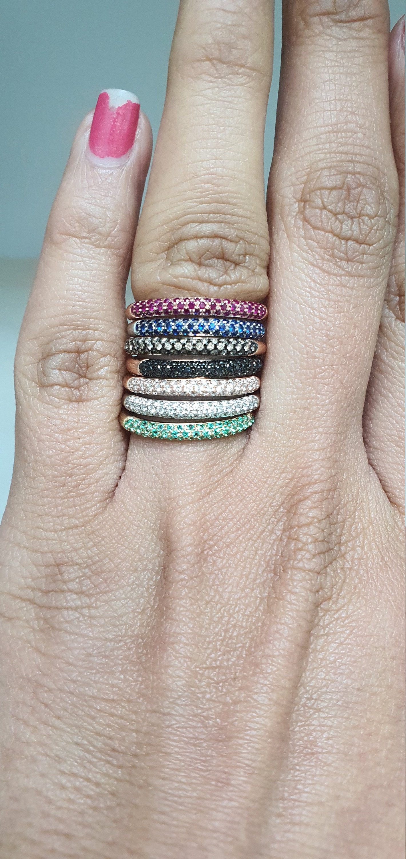 Etys Ring - Etsy