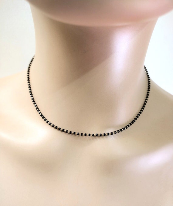 Gold ladies deals mangalsutra