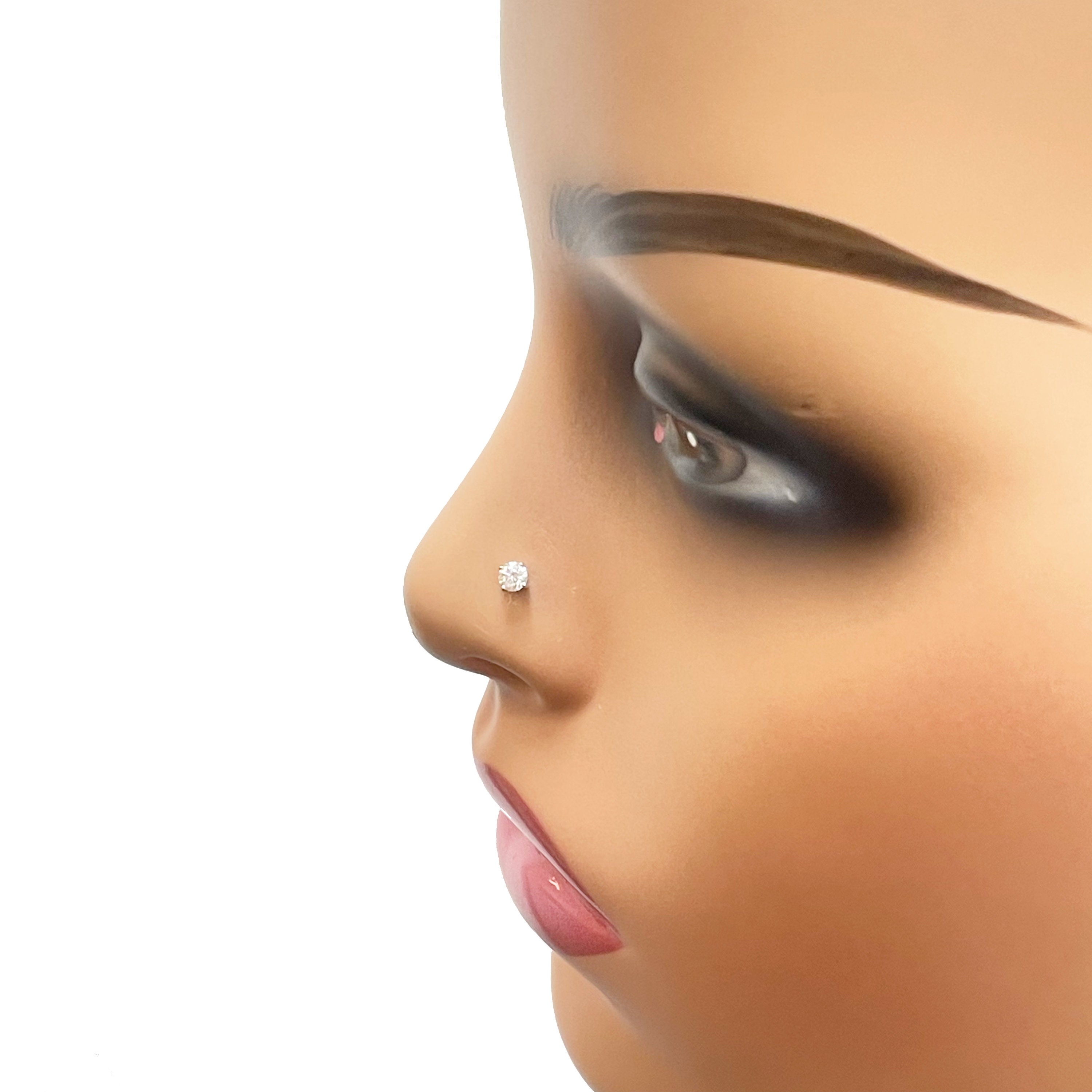 Solitario Valeria In Oro 18kt Con Diamante Naturale Certificato 0.60ct G VVS1 - Ferraris Gioielleria Sartoriale - Foto 3