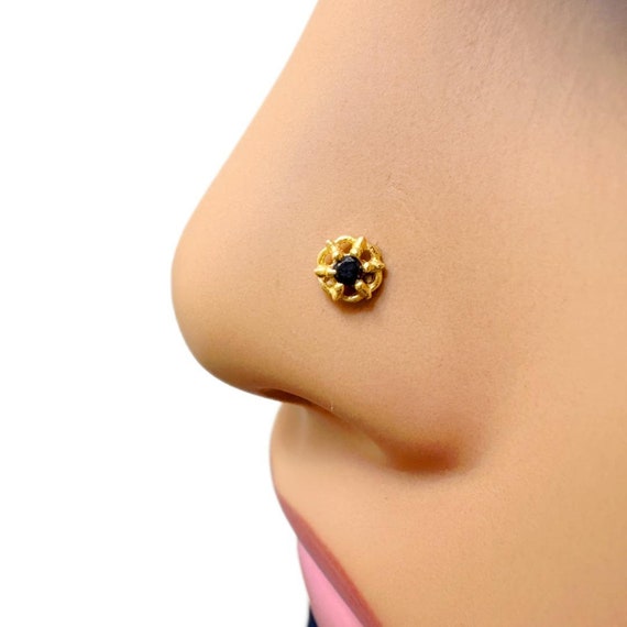 22ct nose ring online