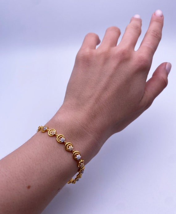 Gold Ladies Bracelet Archives - Bawa Jewellers