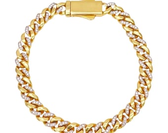 22K 916ゴールド（9.5MM）ベビーココブレスレット - Etsy 日本