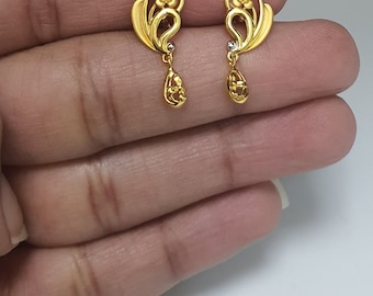 2 grams on sale earrings models