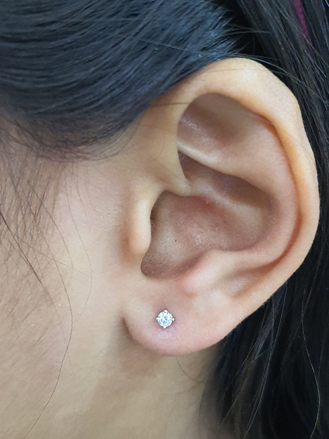 Kaufen Sie Ohrringe Mit Diamant Für Kinder