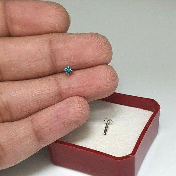 Diamond nose deals stud screw back
