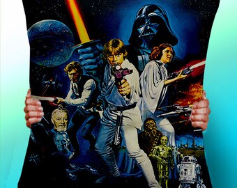 darth vader fabric panel