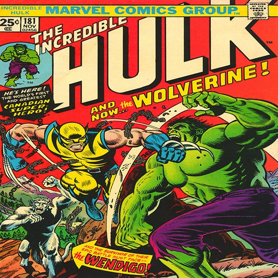 STICKER AUTOCOLLANT POSTER A4 COMICS MARVEL AVENGER.IRON MAN THOR HULK WOLVERIN2