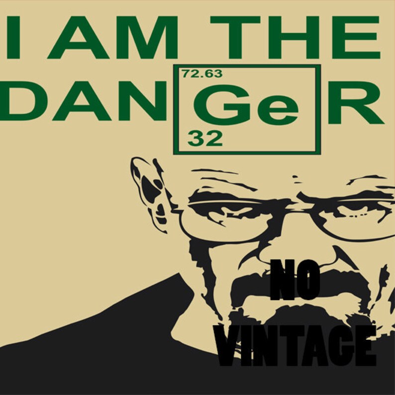 Ich Bin Die Gefahr Breaking Bad