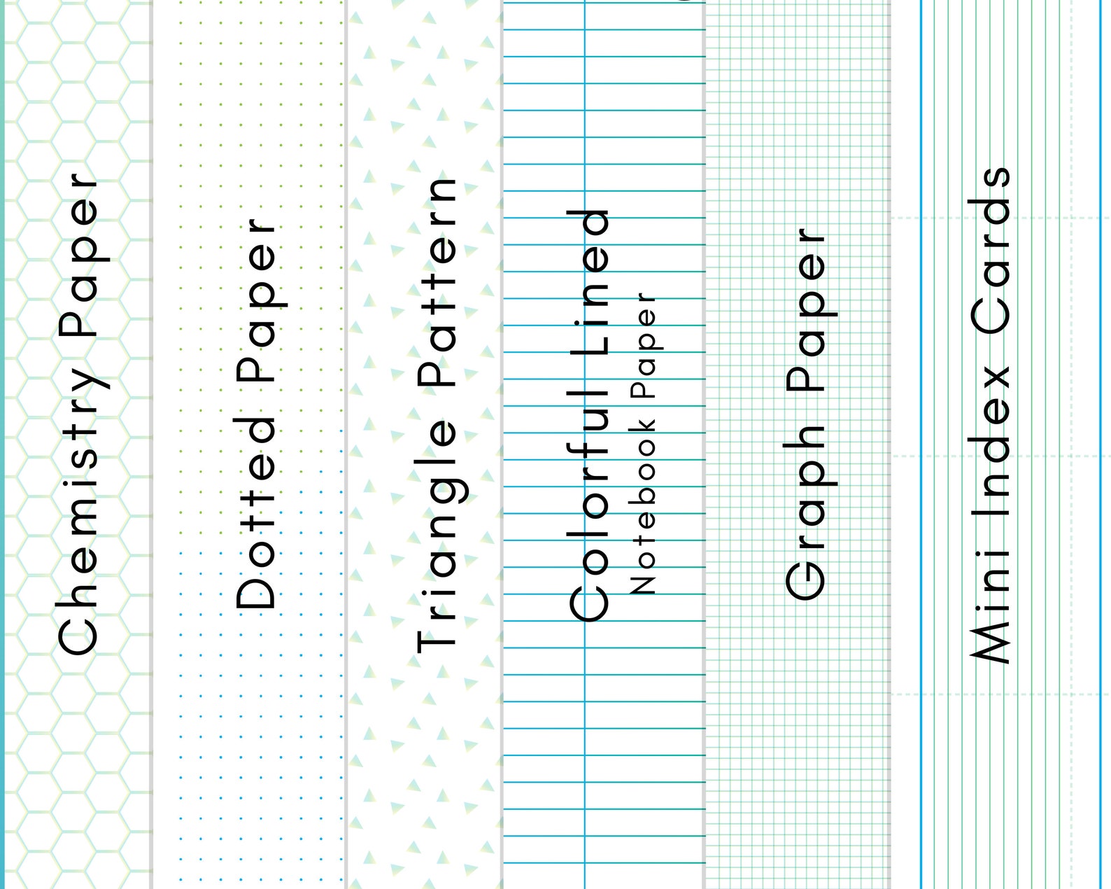 Digital Note Taking Templates Compatible With Goodnotes - Etsy