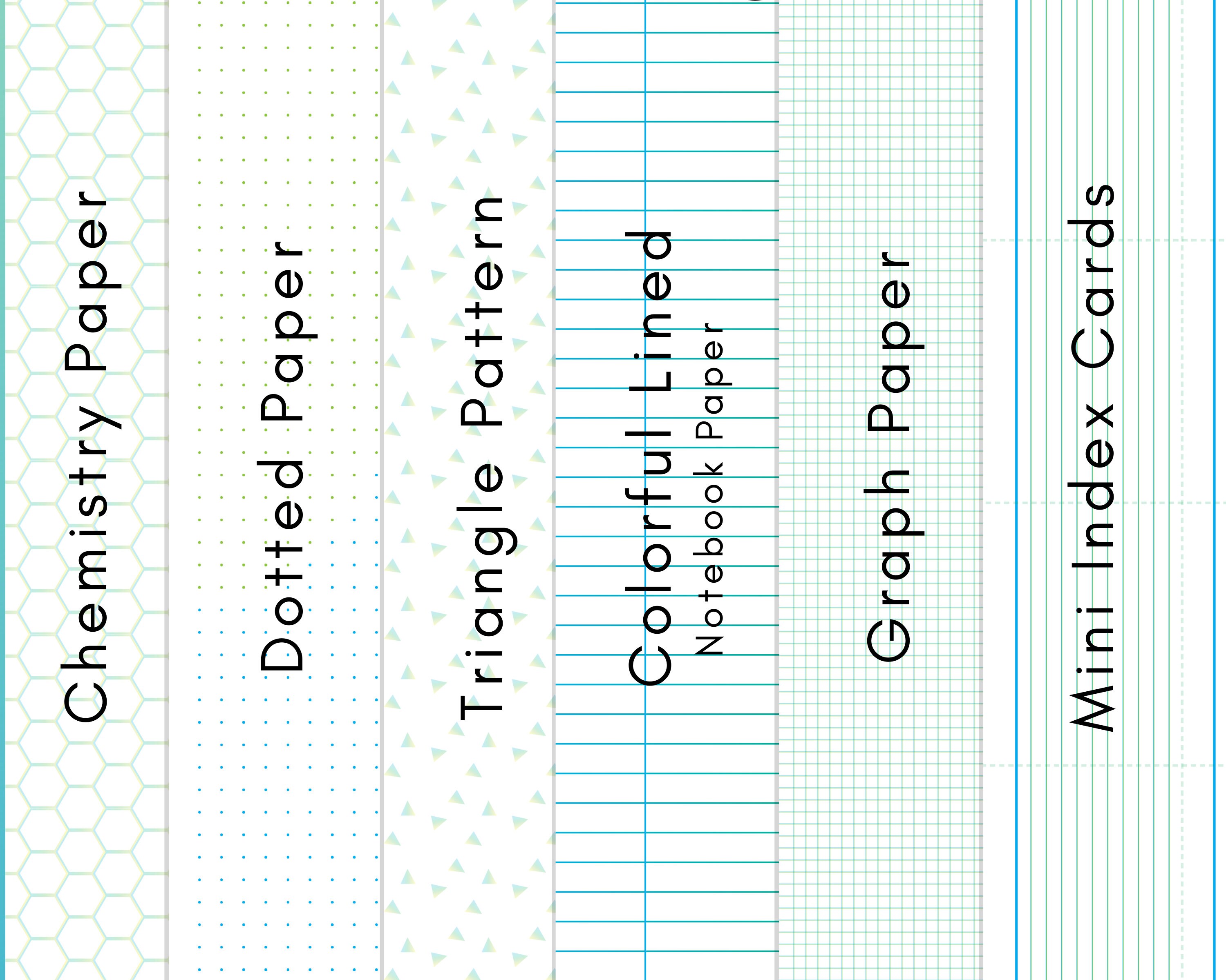 Digital Note Taking Templates Compatible With Goodnotes - Etsy