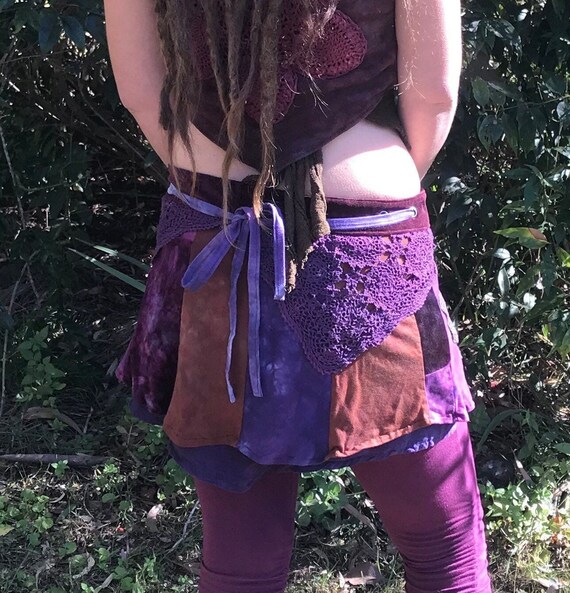 Etsy wrap around skirt online