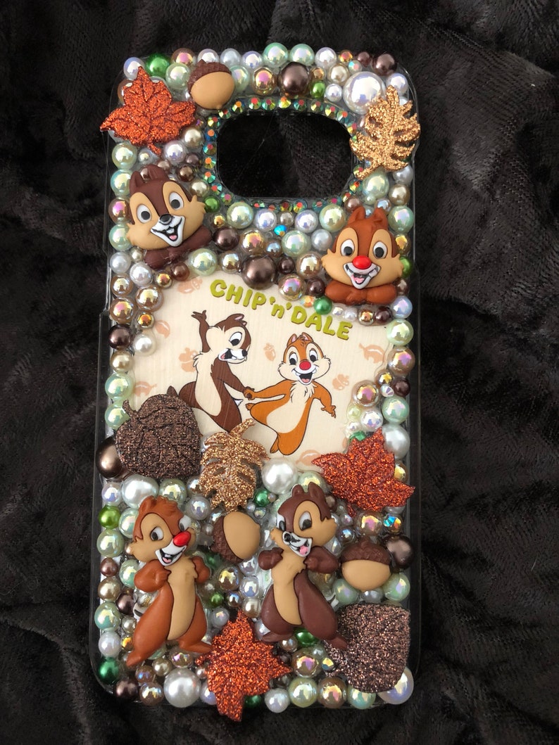 chip and dale coque iphone 6 tough case