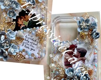 Pride and Prejudice The Notebook Samsung iPhone Case Phone Cover Galaxy Google