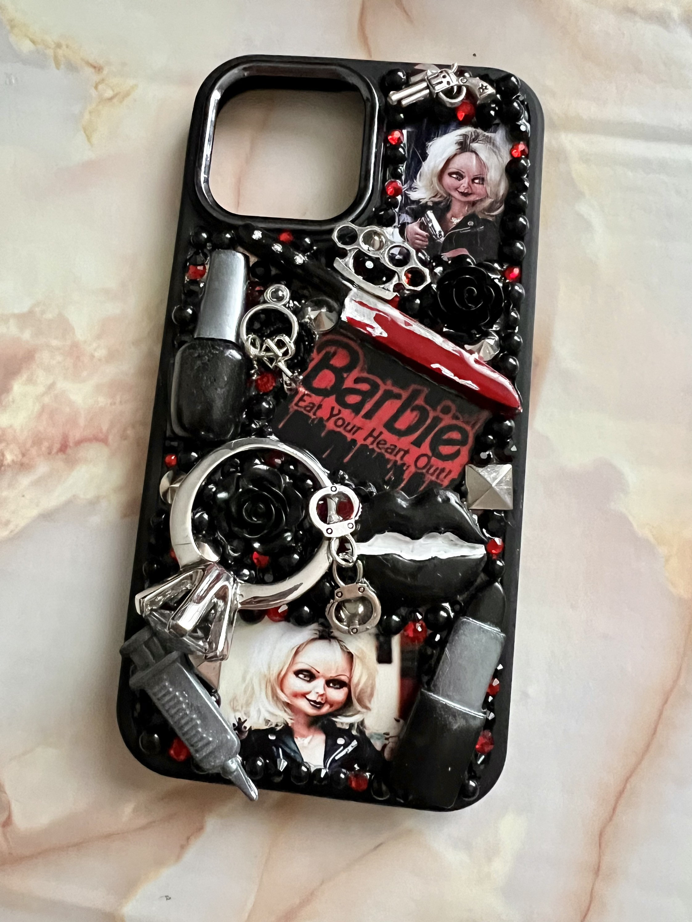 Bride of Chucky Tiffany Horror Scary Movie Samsung iPhone Case Phone Cover Galaxy Google - Etsy Bride of Chucky Tiffany Horror Scary Movie Samsung iPhone Case Phone Cover Galaxy Google - Etsy