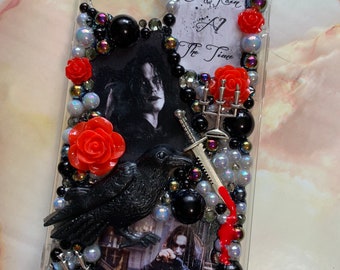Brandon Lee The Crow Movie Samsung iPhone Case Phone Cover Galaxy Google