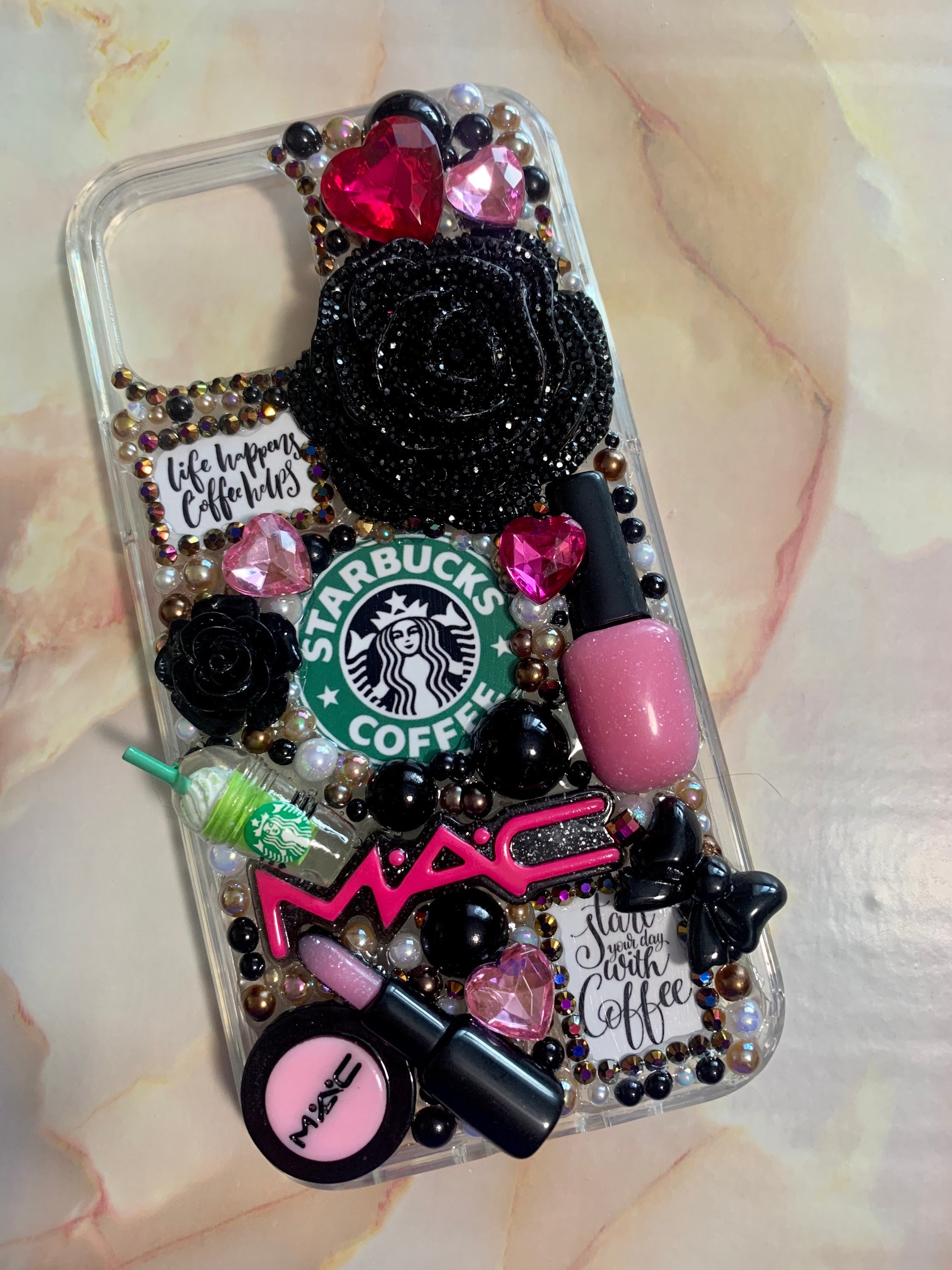 Starbucks phone case deals