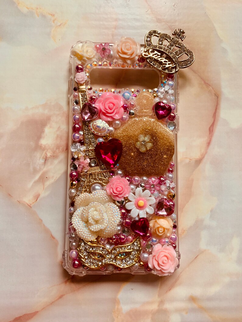 Unique & Magnifique HANDMADE MOST PHONES Case Cell Cover Etsy France