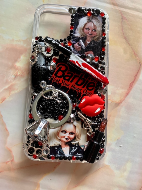 Bride of Chucky Tiffany Horror Scary Movie Samsung iPhone Case Phone Cover  Galaxy Google - Etsy