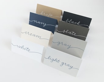 place cards etsy