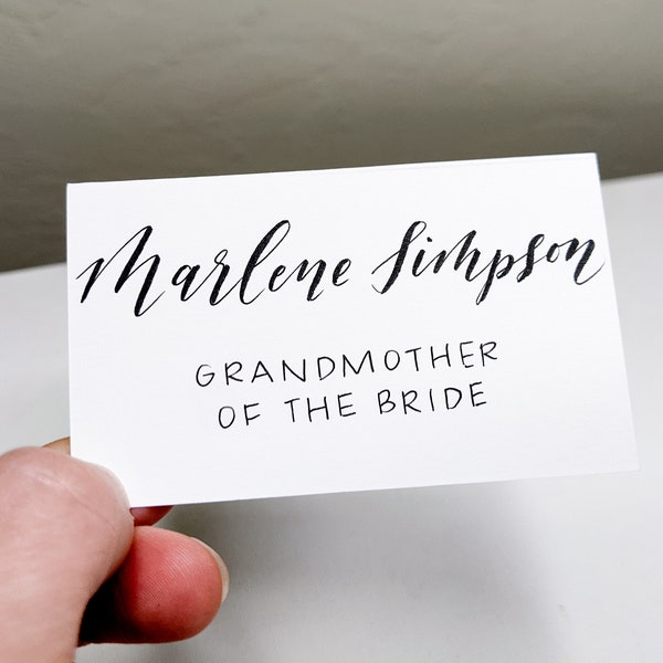 Wedding Memory Table | Memory Table Tags | Memory Table Cards | Memory Table Labels | Memory Table Sign | Navy Tented Cards | Navy Wedding