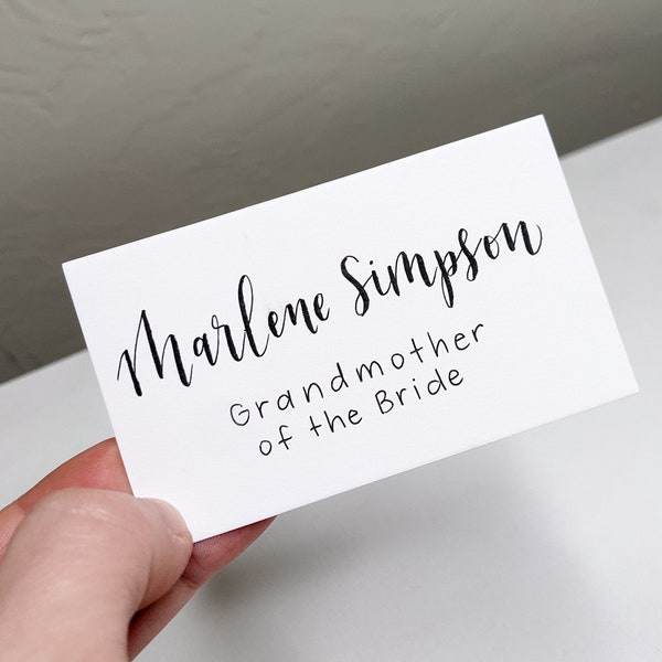 Wedding Memory Table | Memory Table Tags | Memory Table Cards | Memory Table Labels | Memory Table Sign | Navy Tented Cards | Navy Wedding