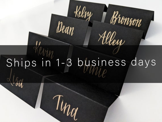Order place cards deals