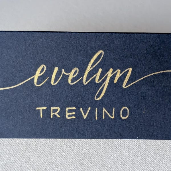 Calligraphy Place Cards | Colored Placecards | Escort Cards | Wedding Table Cards | Wedding Table Tents | Wedding Table Tents |  placards