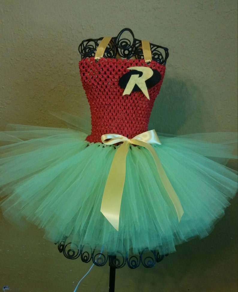 Tutu Robi Robin Tutu Dress - Etsy