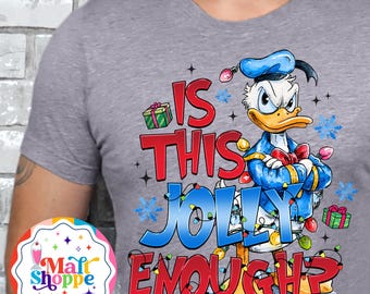 Christmas Malt Shoppe Donald Disney Is This Jolly Enough