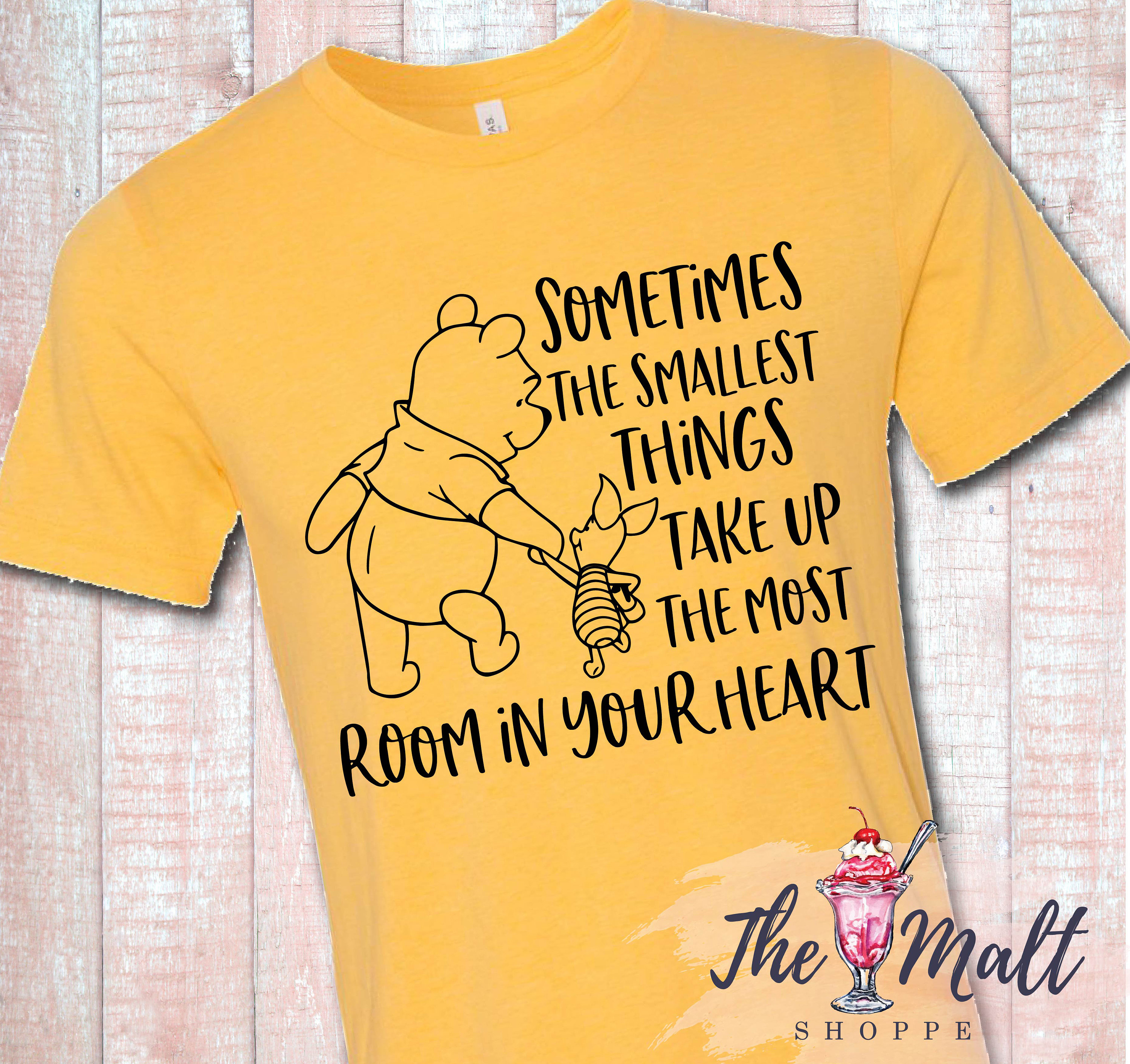 winnie the pooh and piglet shirts