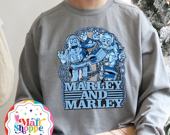 Christmas Muppet Marley and Marley Shirt
