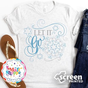 MALT SHOPPE Princess Elsa Frozen Shirt