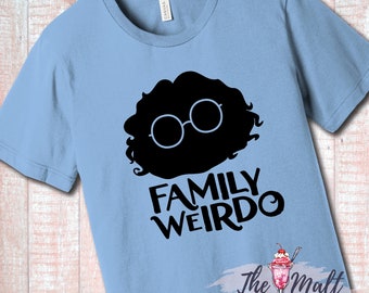 MALT SHOPPE Encanto Maribel La Familia Madrigal Family Weirdo inspired by Encanto Disney Unisex Shirt